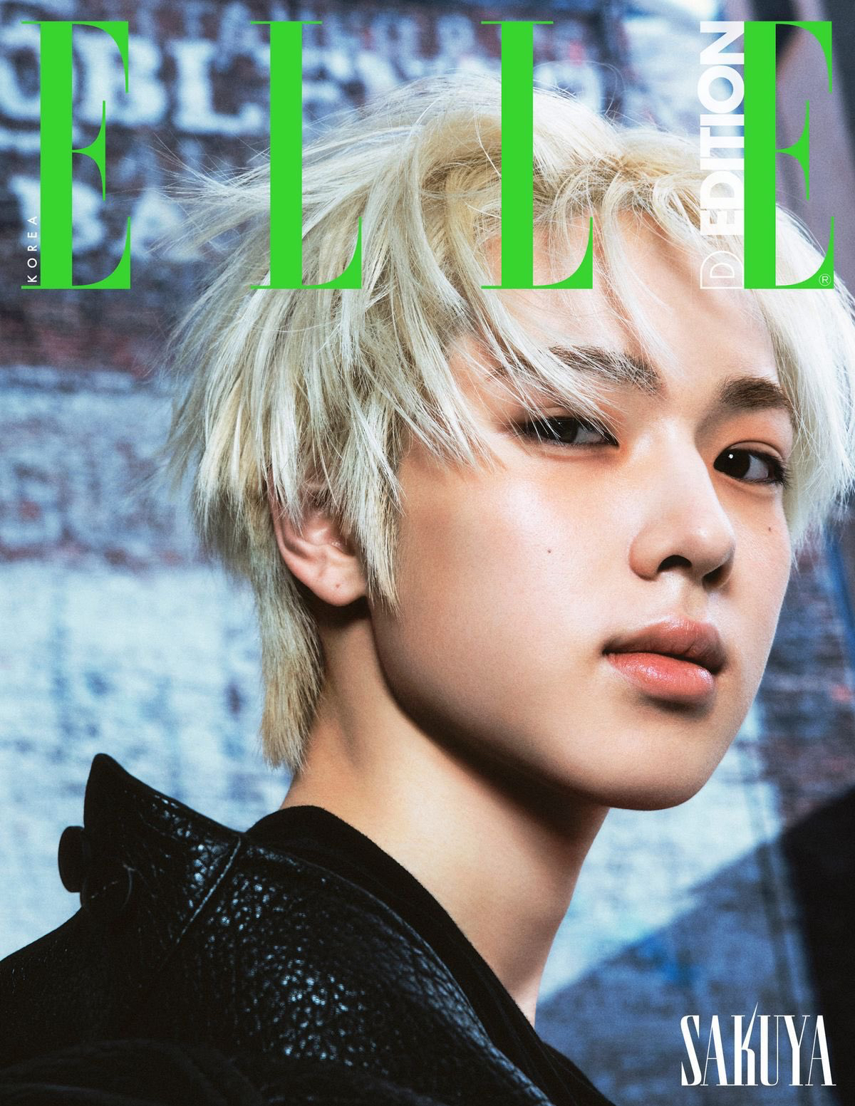 A moment captured by Sakuya (NCT WISH)'s fan