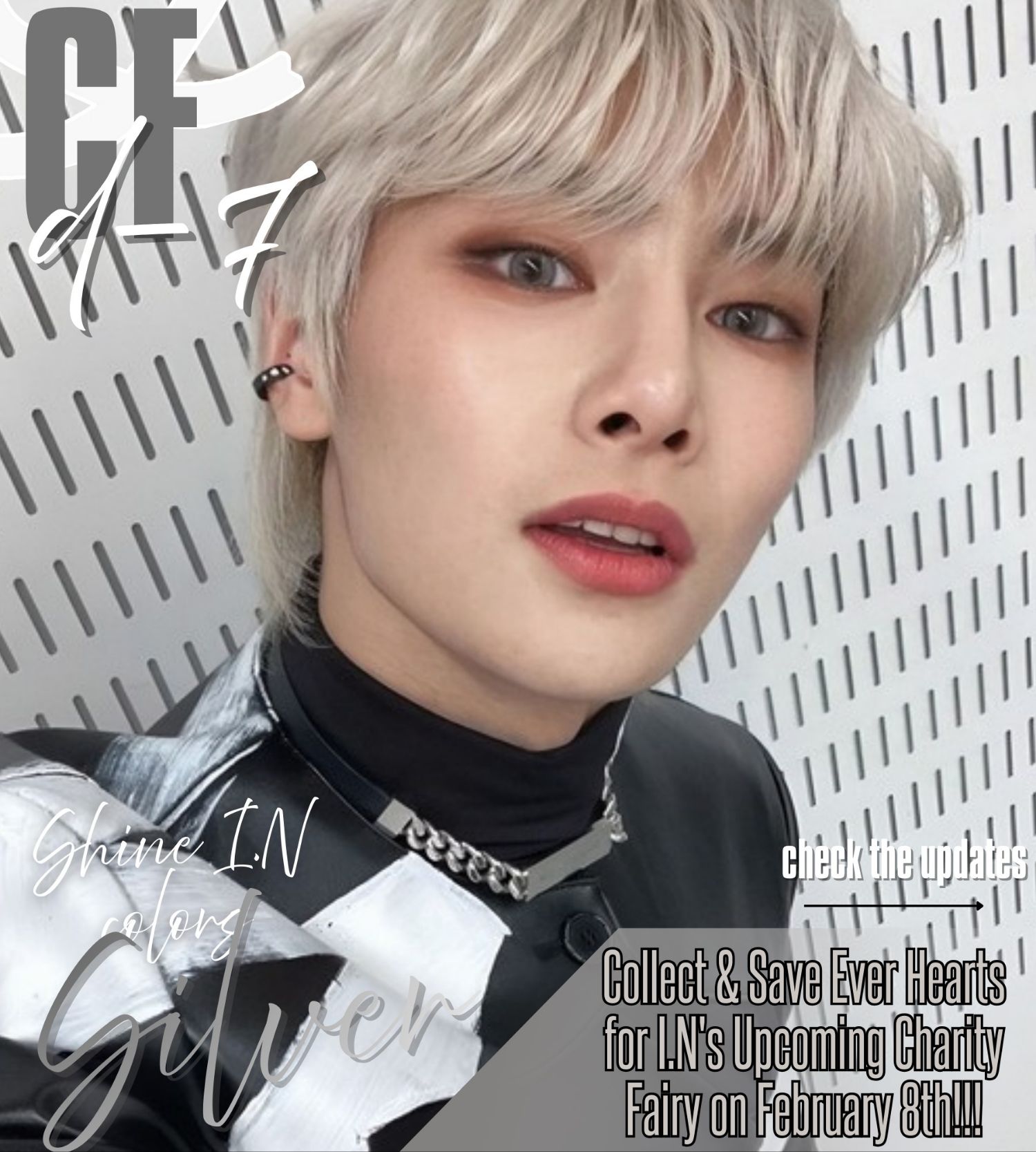 Latest photo of I.N (Stray Kids)