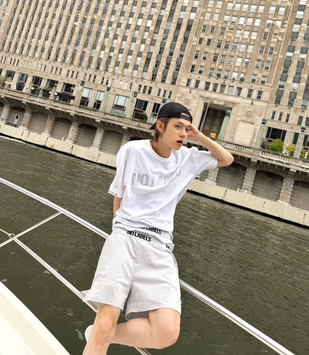 Momen yang diabadikan oleh penggemar Yeonjun (TOMORROW X TOGETHER)