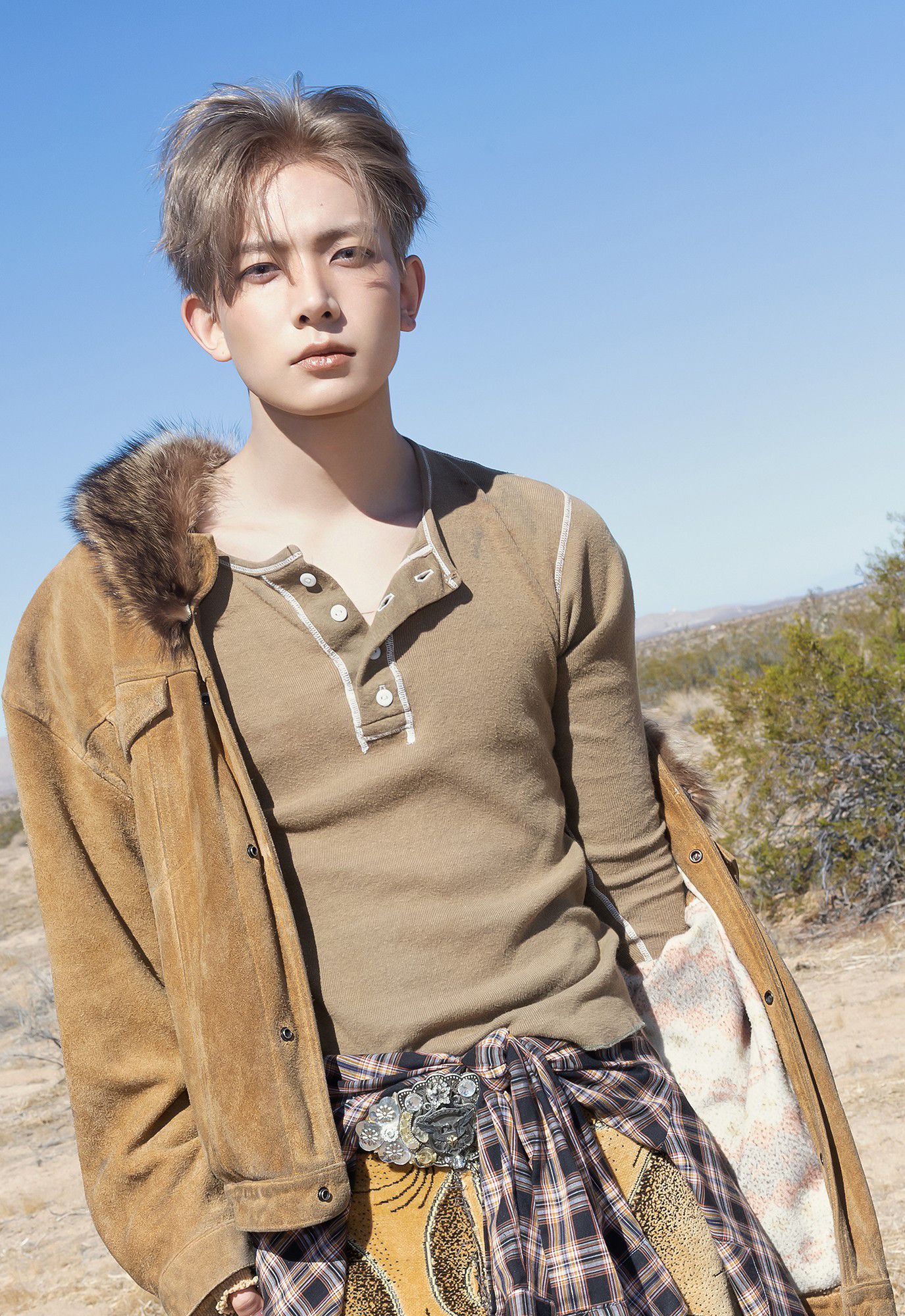 희승 (ENHYPEN)의 비하인드 컷