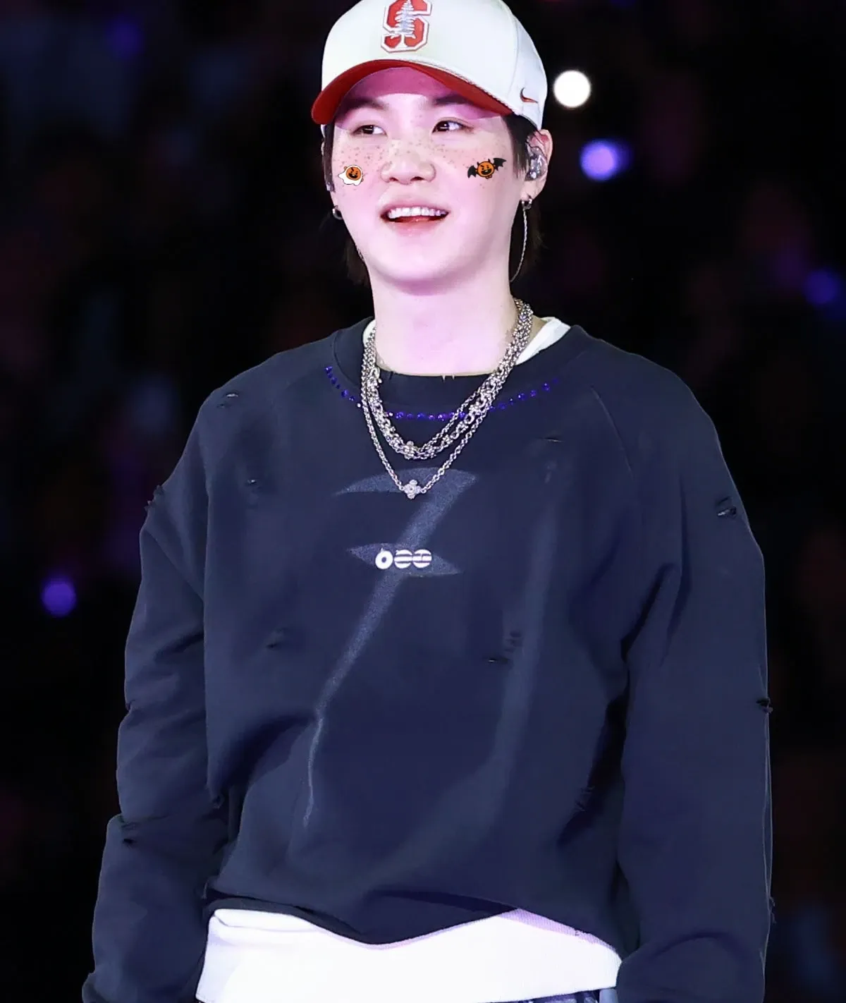 Foto terbaru SUGA (BTS)