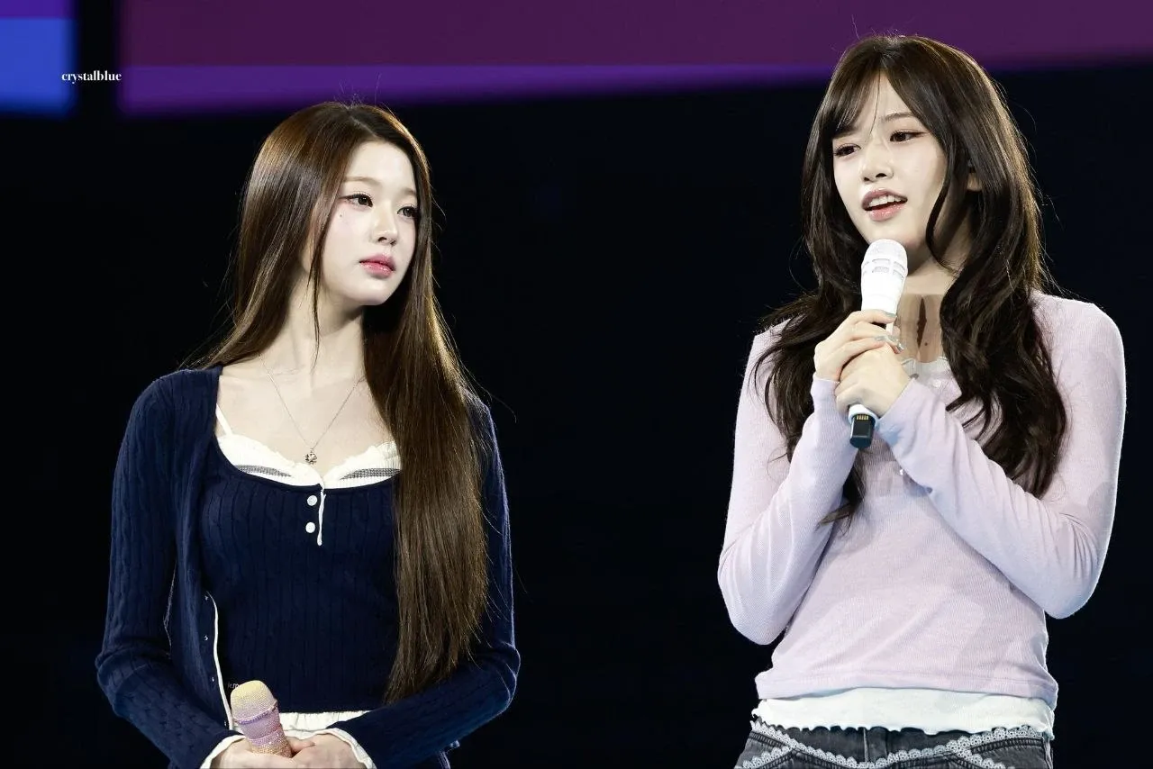 Latest photo of Jang Wonyoung (IVE)