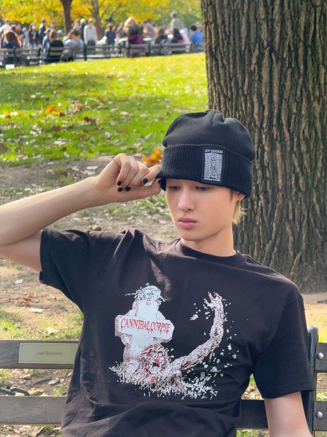 마틴 (CORTIS) 최근 활동샷