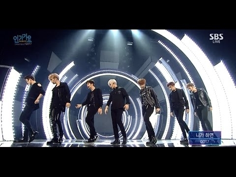 GOT7的最新活動照片