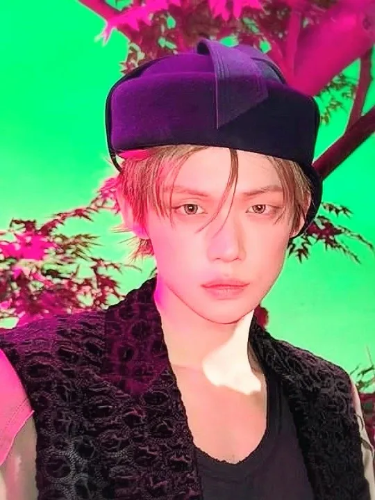 Foto aktivitas terbaru Yeonjun (TOMORROW X TOGETHER)