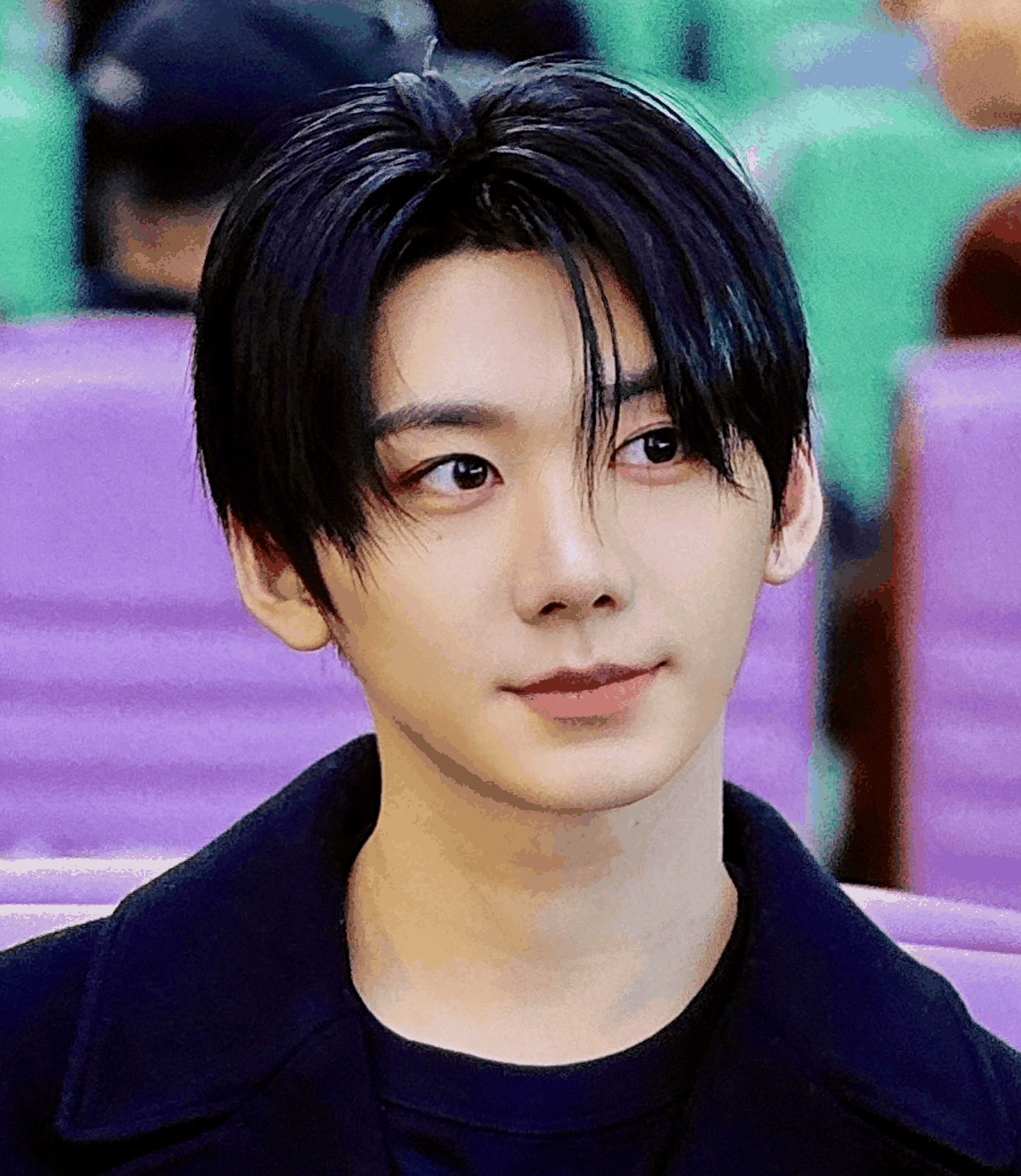 박한 (아홉)의 비하인드 컷