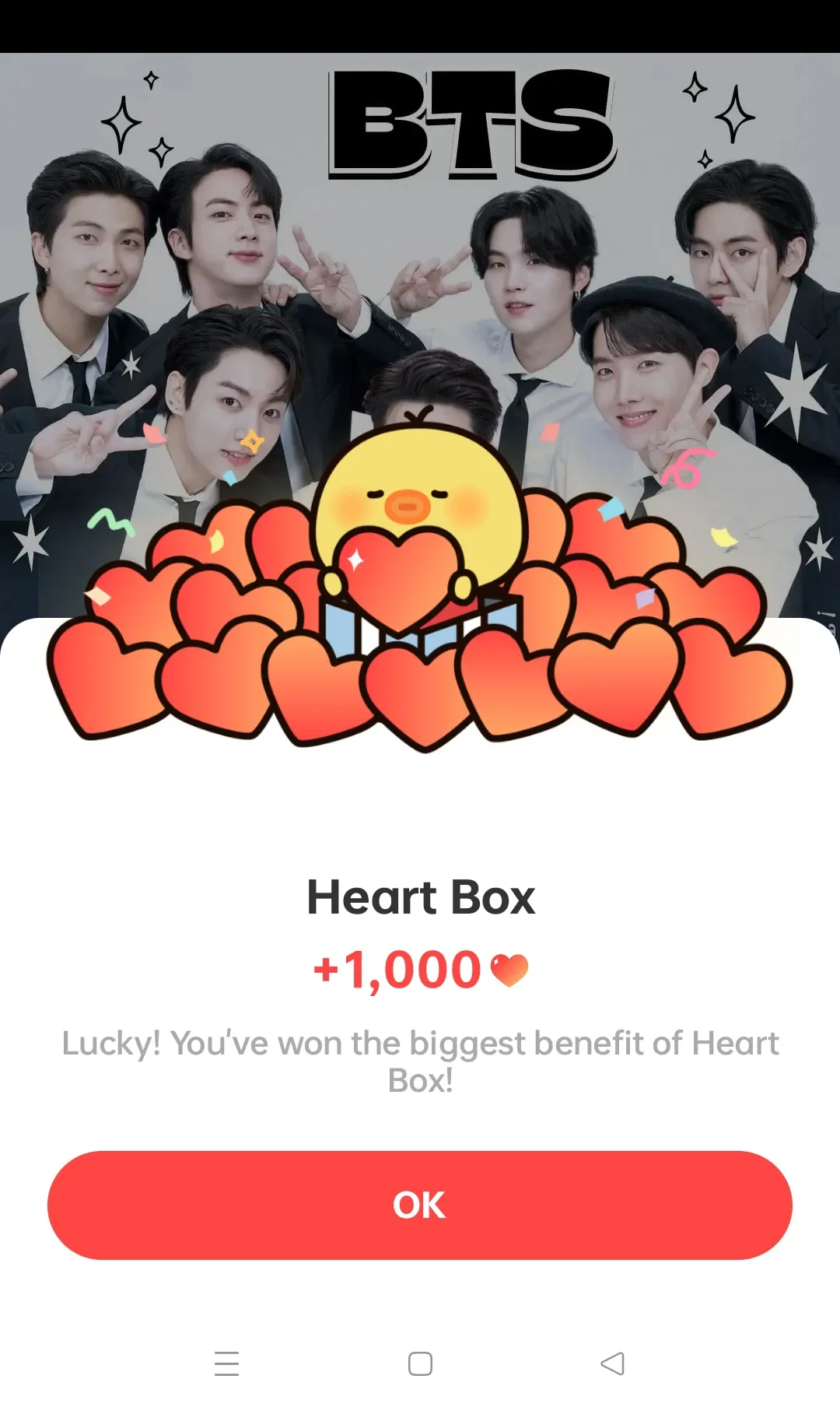 Fan-made special wallpaper for 防彈少年團