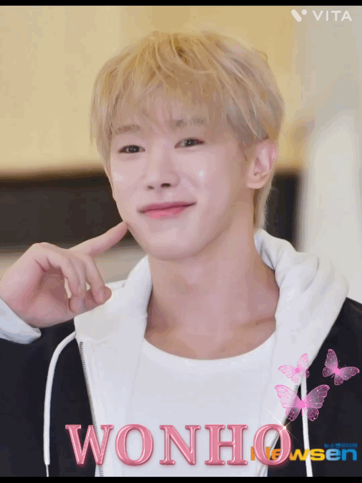 Latest photo of Wonho