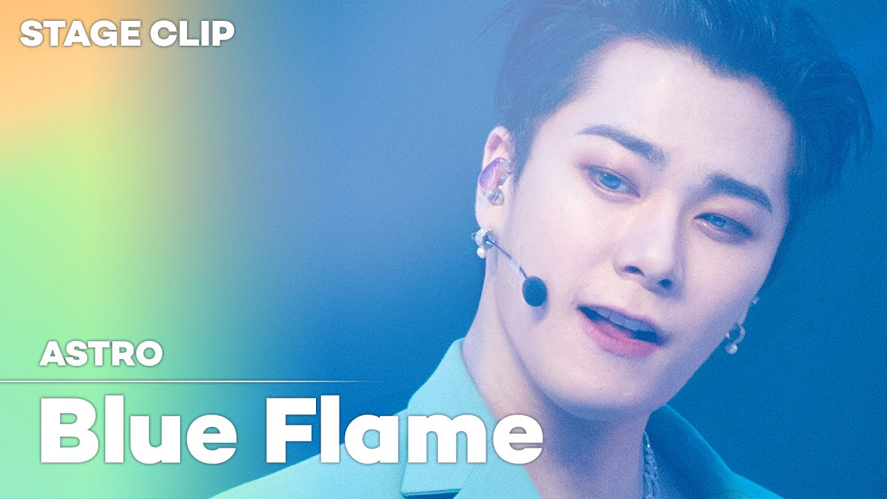 Behind-the-scenes cut of Moonbin (ASTRO)