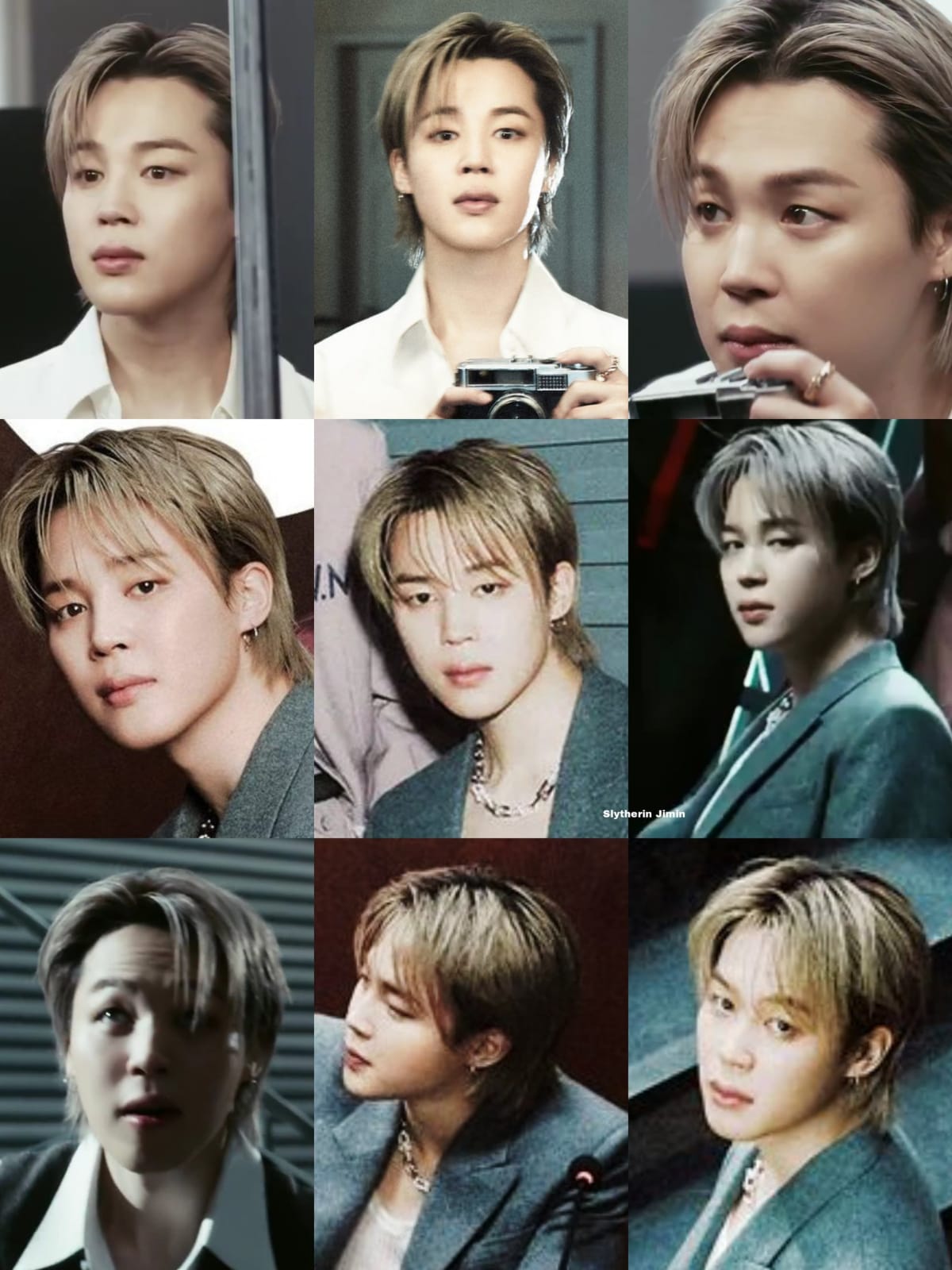 Momen yang diabadikan oleh penggemar Jimin (BTS)