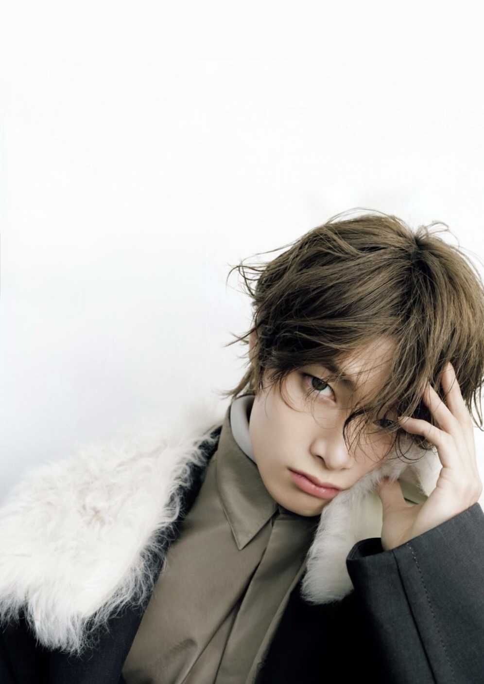 Behind-the-scenes cut of I.N (Stray Kids)