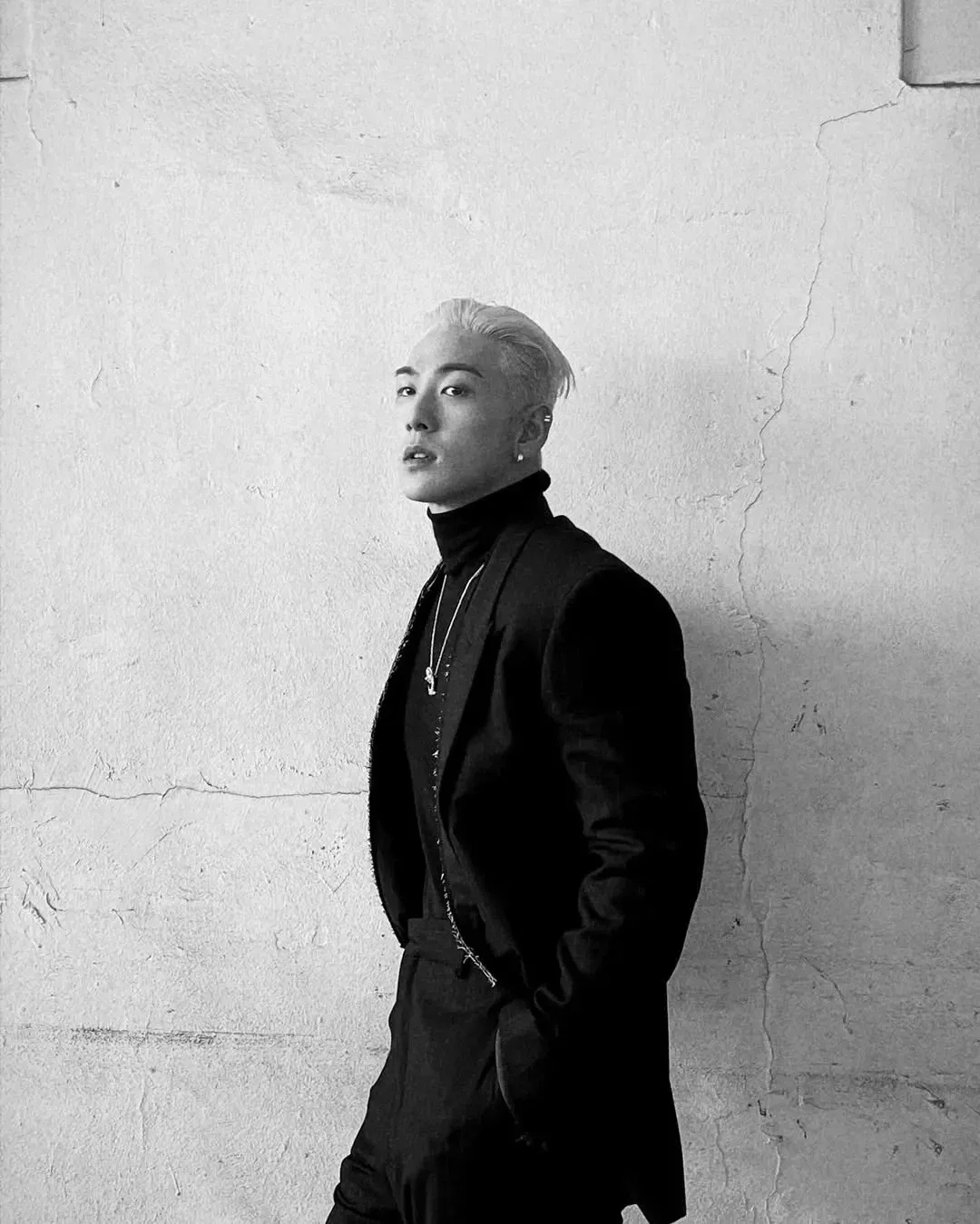 Recent activity shot of Baekho