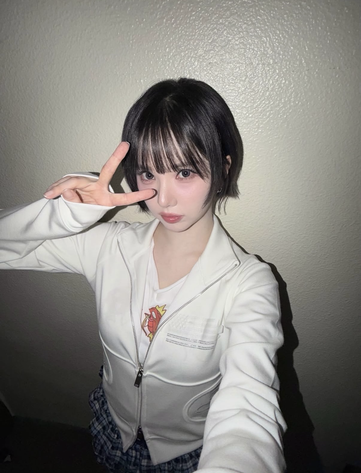 Potret di balik layar Eunha (GFRIEND, VIVIZ)