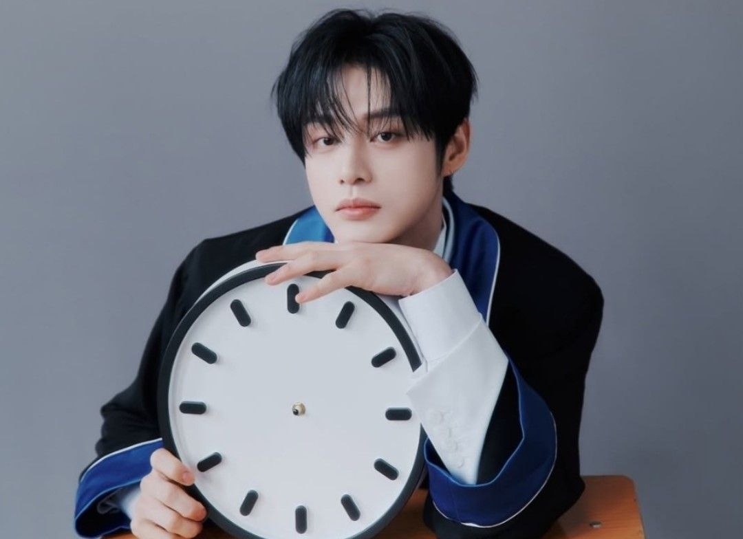 Latest photo of Kim Jiwoong (ZEROBASEONE)