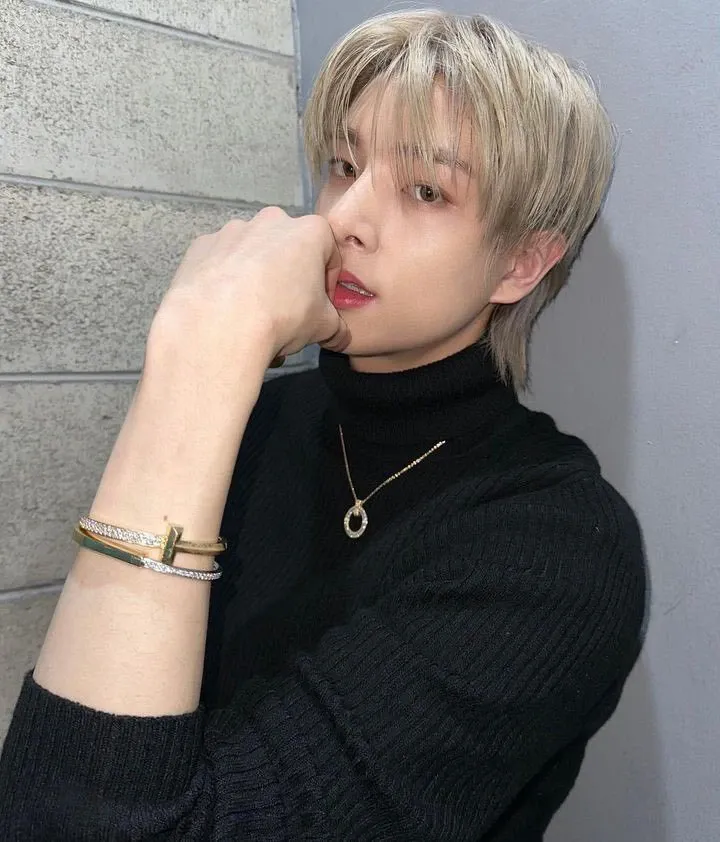 Latest photo of Jake (ENHYPEN)