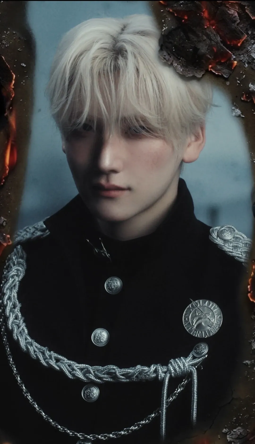 Yuma (&TEAM)的幕後花絮