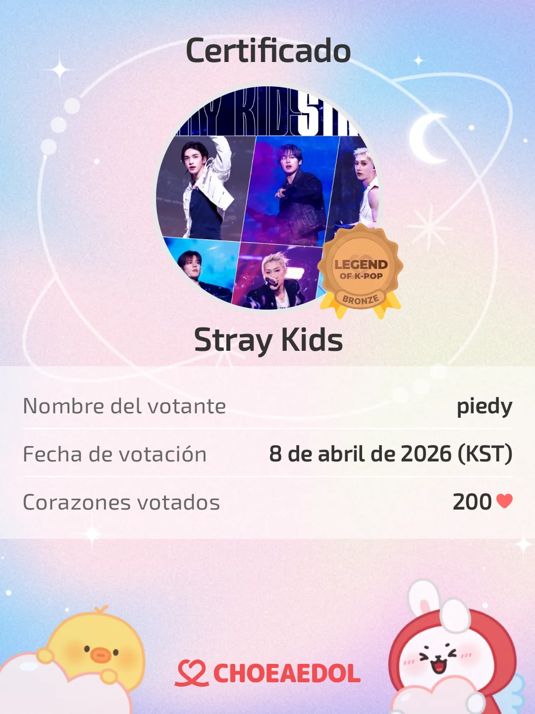 Stray Kids의 최신 사진