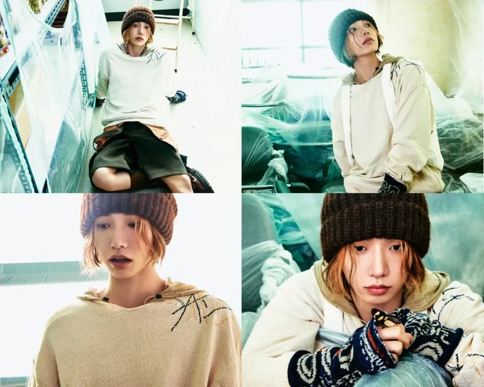 Foto aktivitas terbaru Myeong Jaehyun (BOYNEXTDOOR)