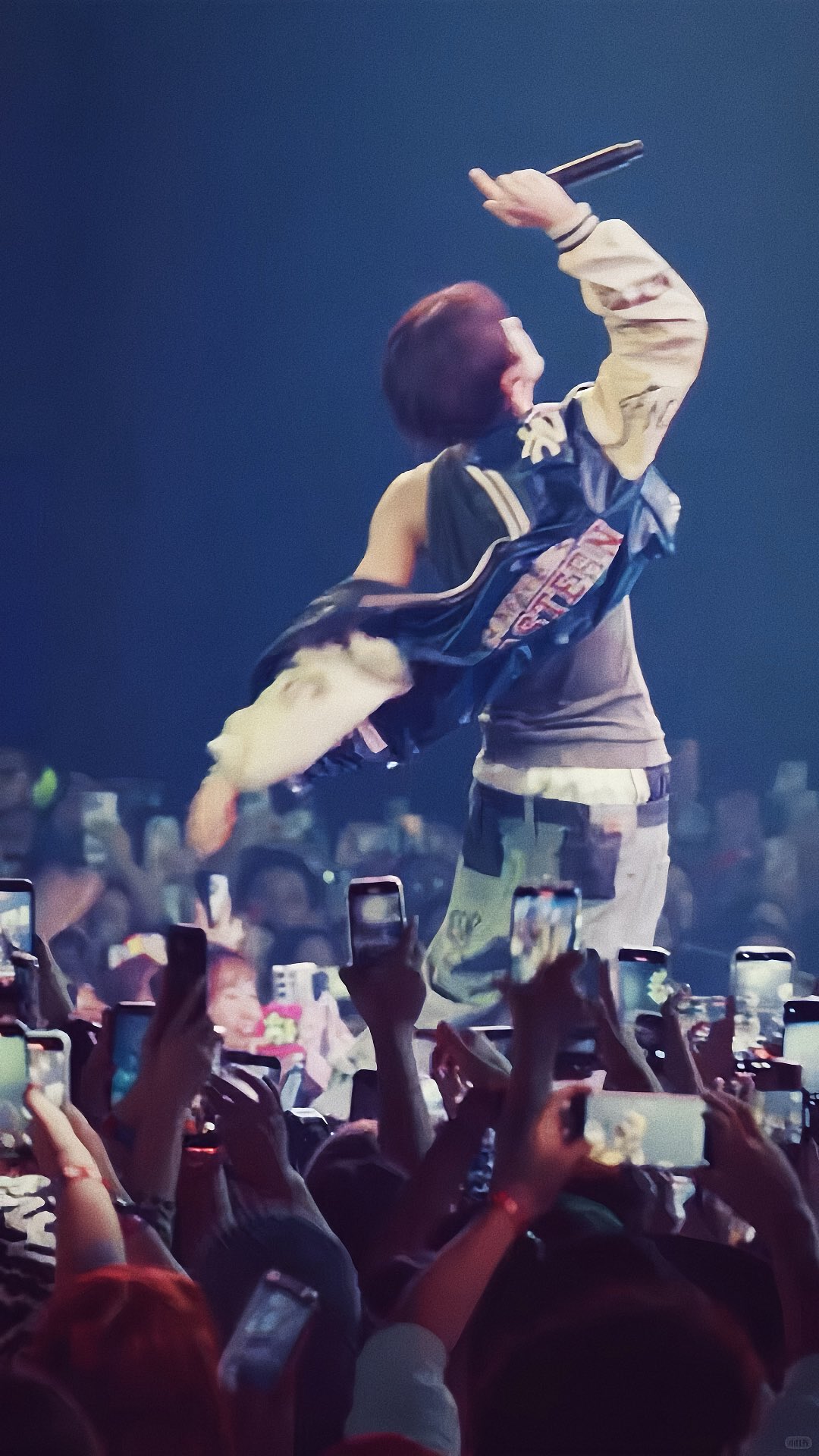 Fan-made special wallpaper for Keonho (CORTIS)