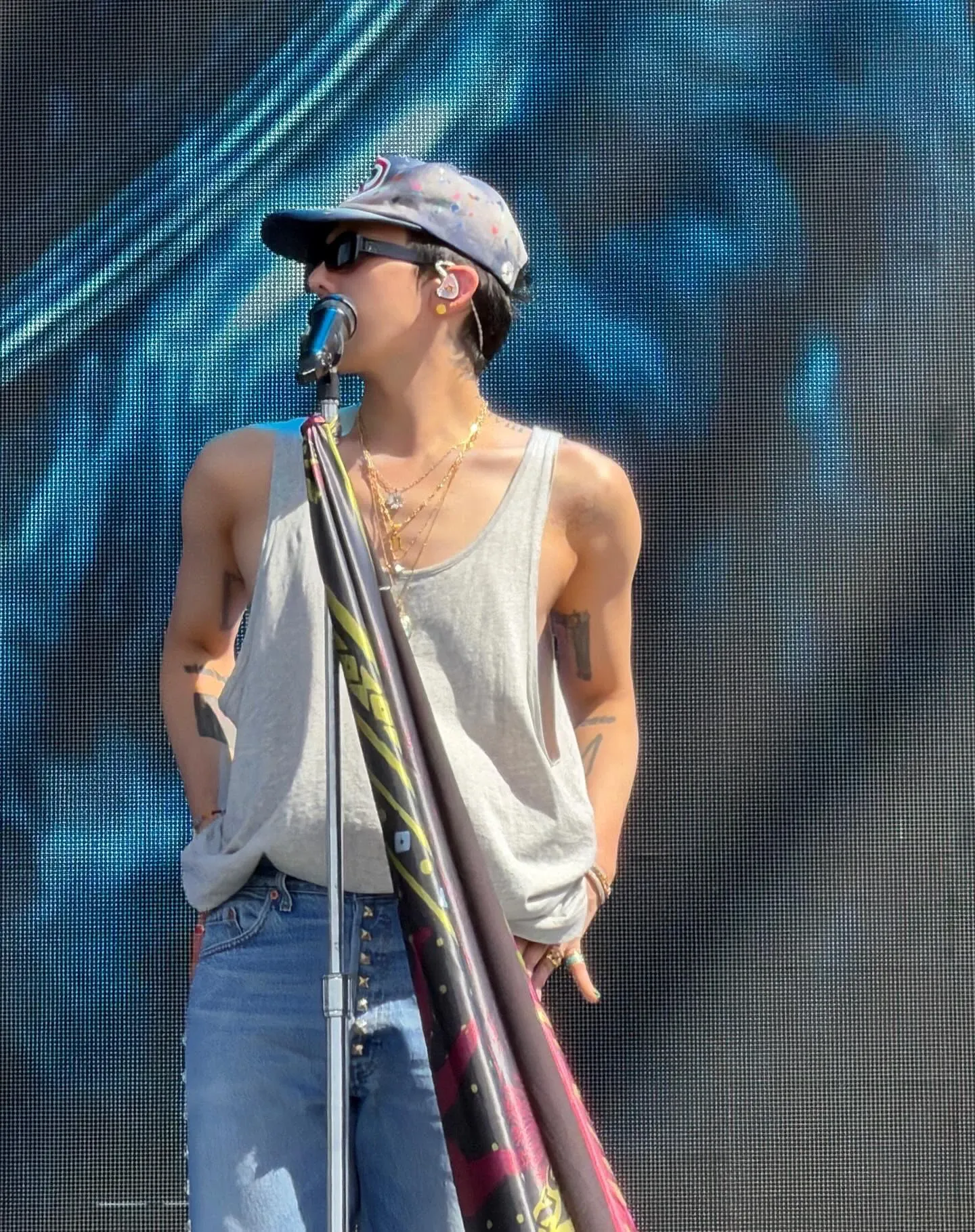 Behind-the-scenes cut of G-DRAGON (BIGBANG)