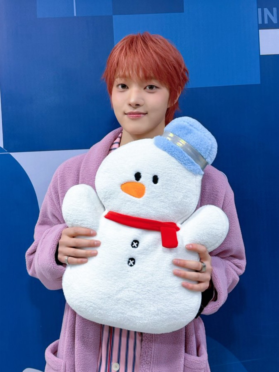 ウィジュ (&TEAM)ファンが撮った瞬間