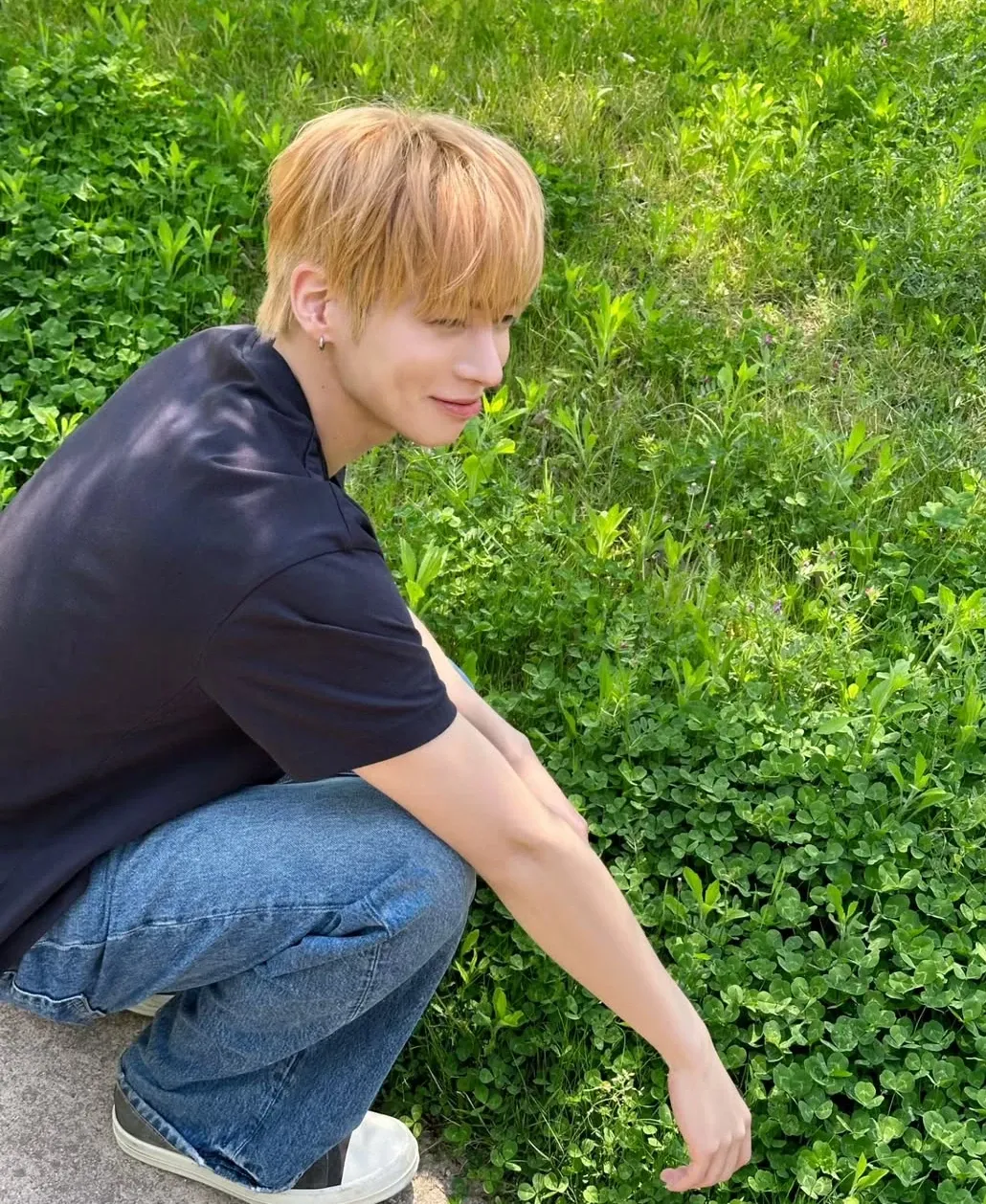Behind-the-scenes cut of Taehyun (TOMORROW X TOGETHER)