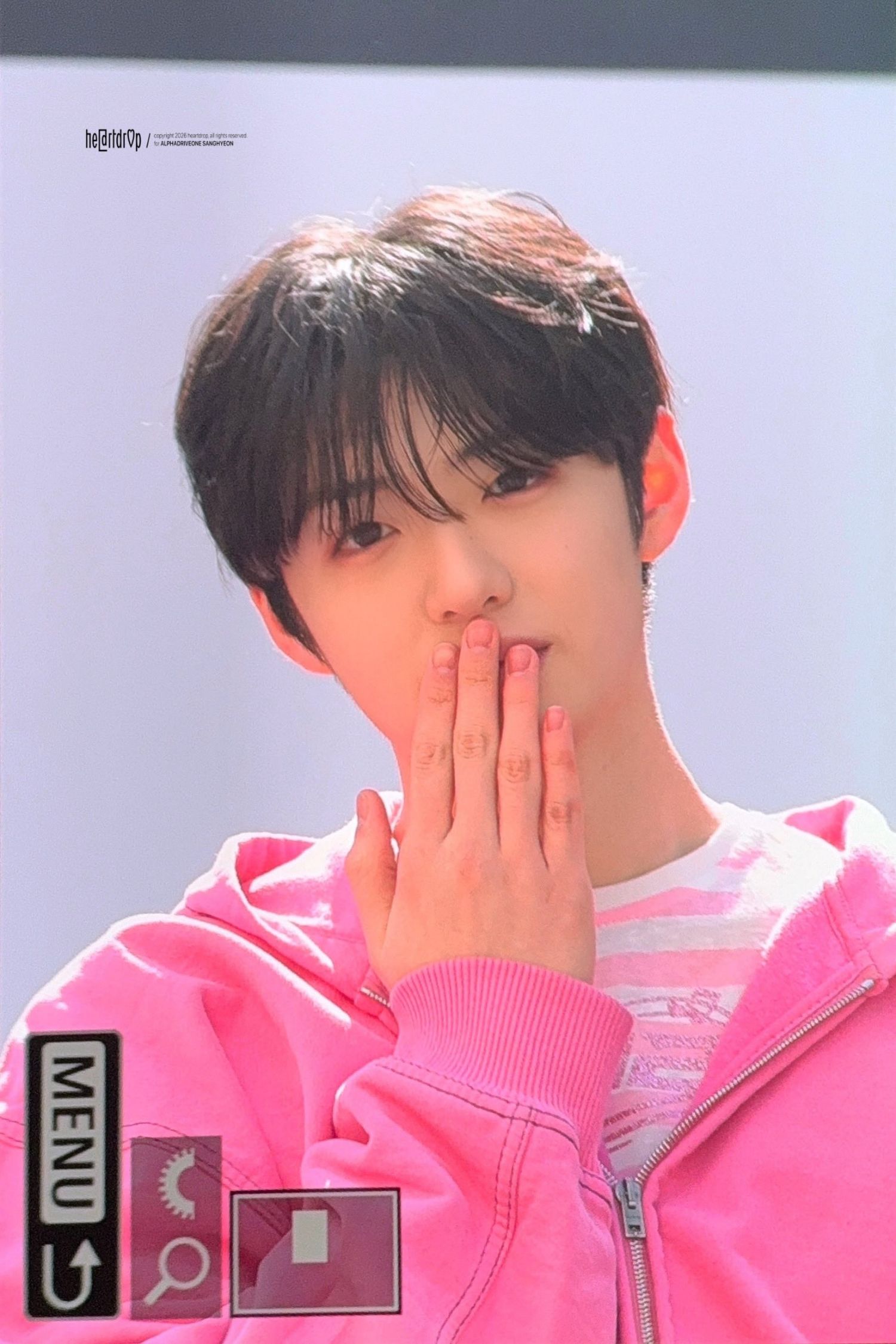 鄭相炫 (ALPHA DRIVE ONE)的最新活動照片