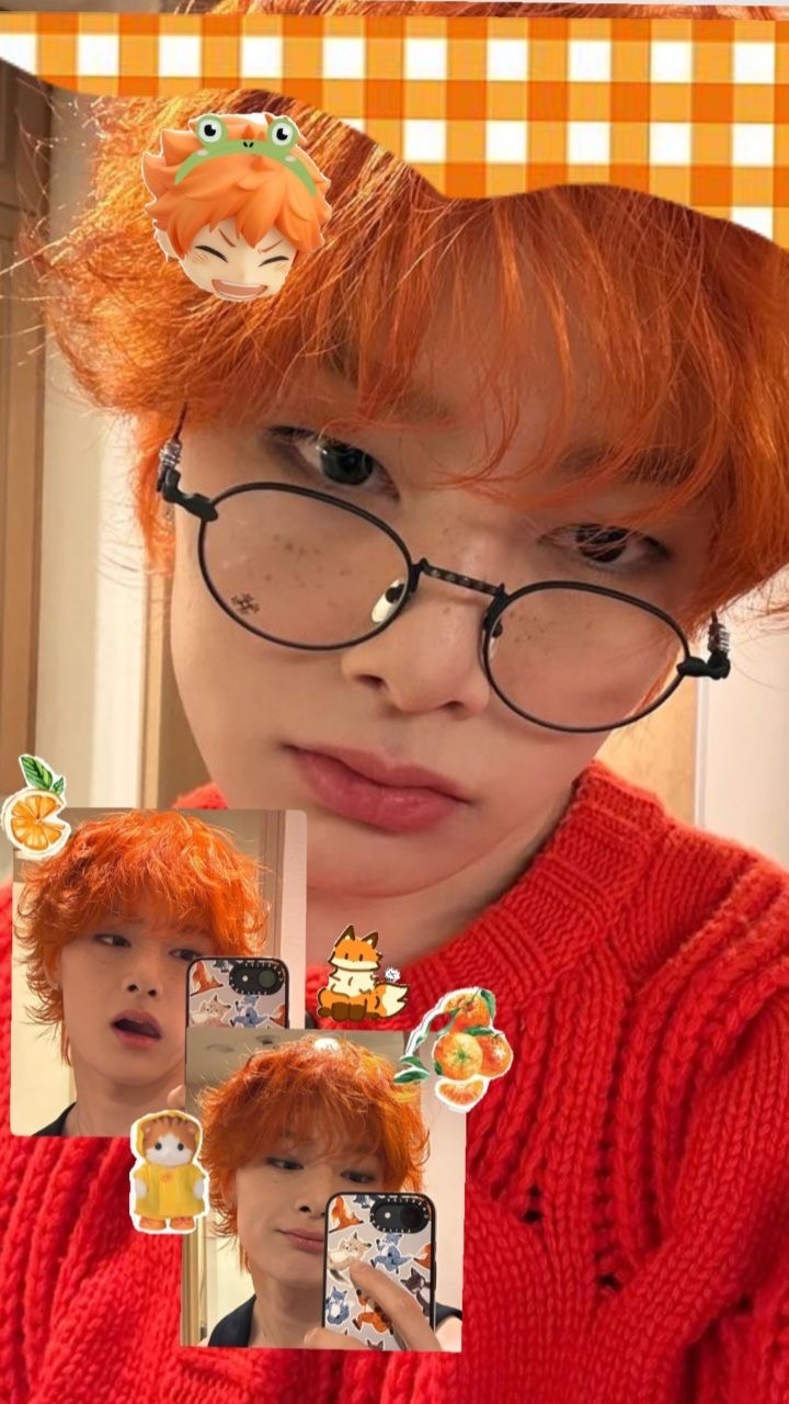 Recent activity shot of I.N (Stray Kids)