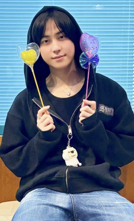 タキ (&TEAM)の最近の活動写真