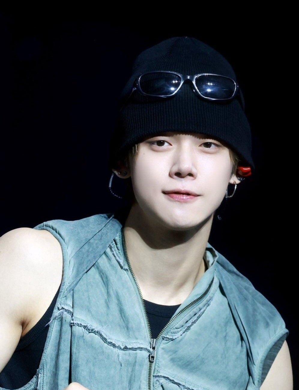 Foto aktivitas terbaru Yeonjun (TOMORROW X TOGETHER)