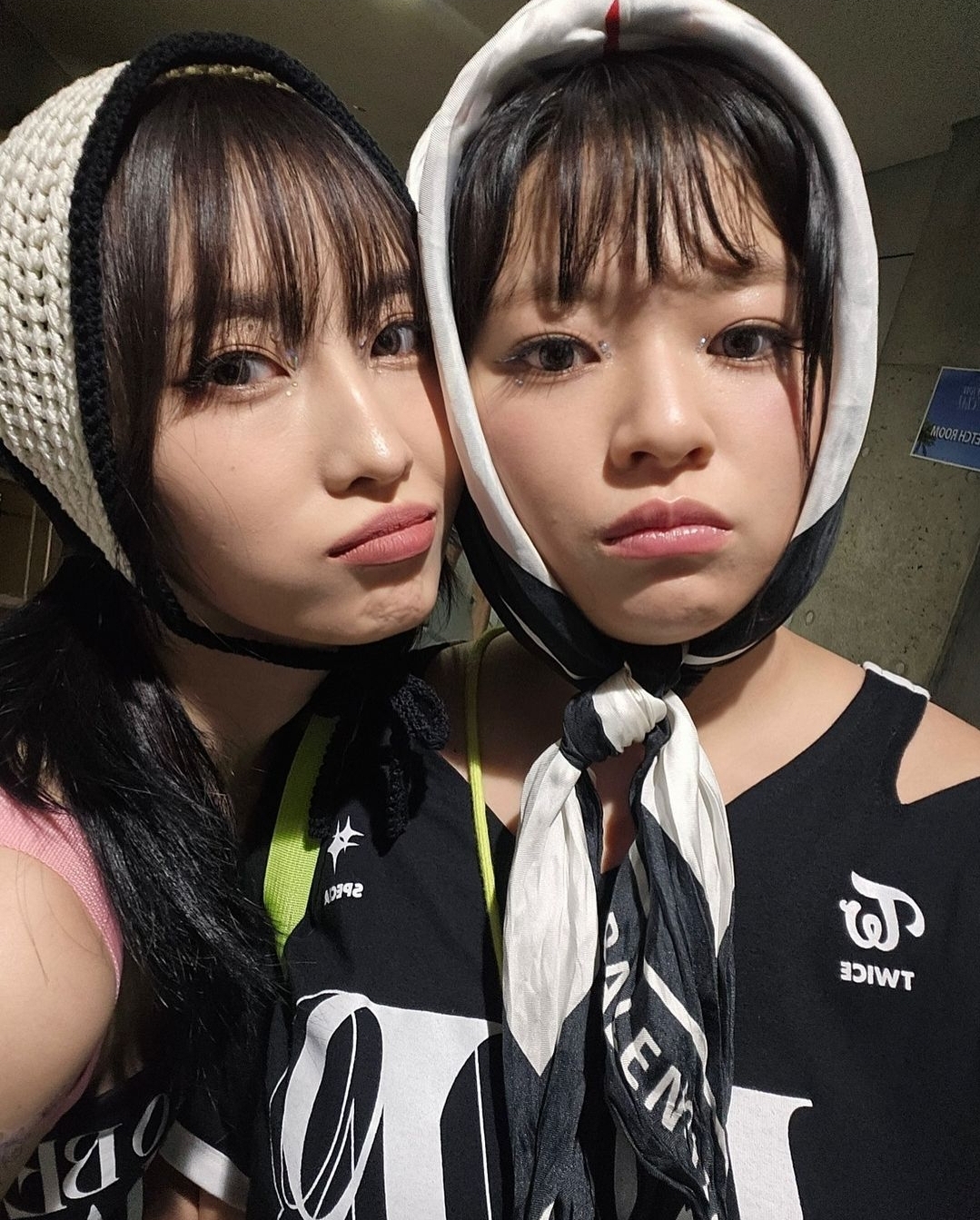 정연 (TWICE) 최근 활동샷