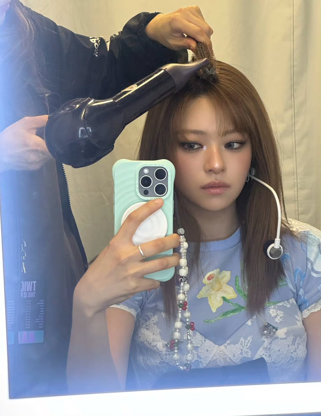 Latest photo of Jeongyeon (TWICE)