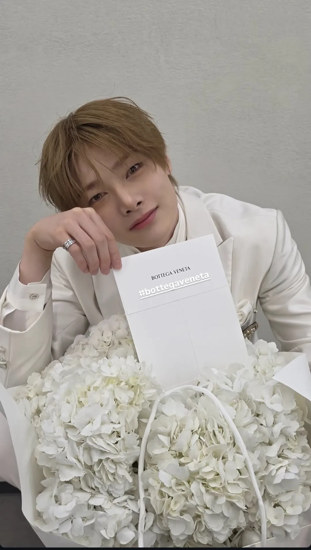 Recent activity shot of I.N (Stray Kids)