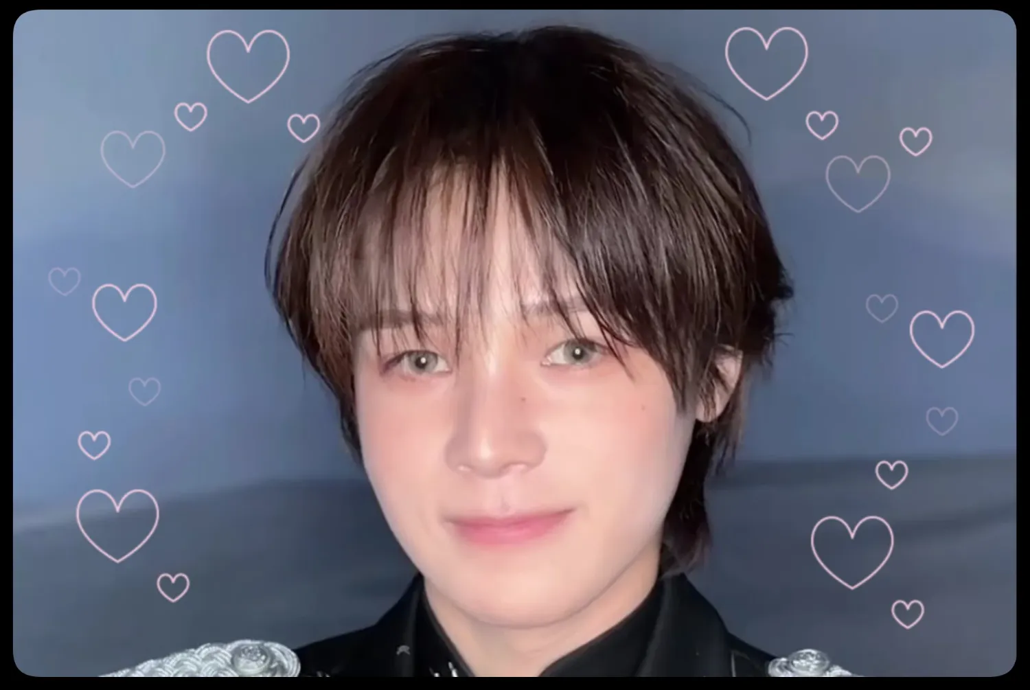 Behind-the-scenes cut of K (&TEAM)