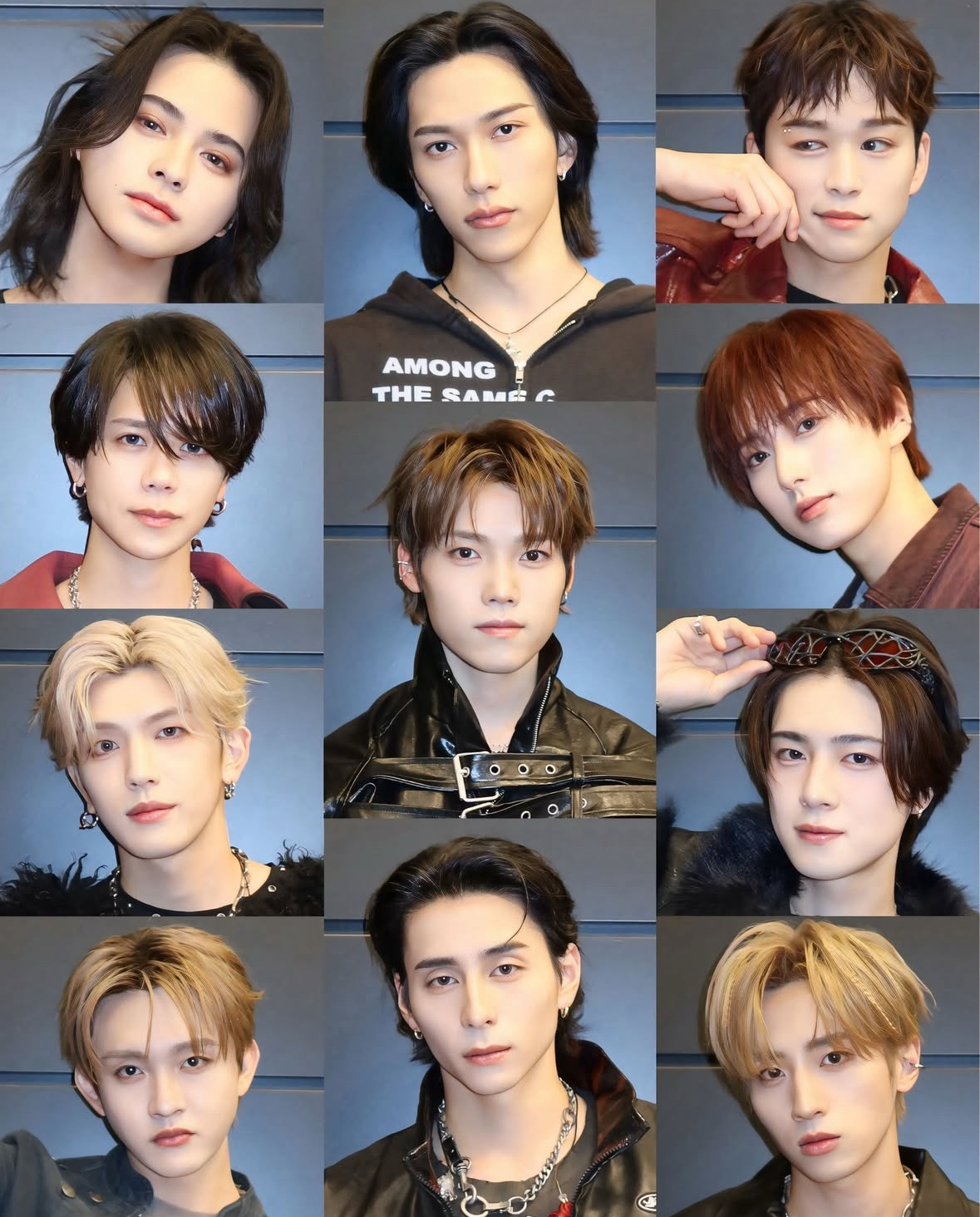 Behind-the-scenes cut of INI