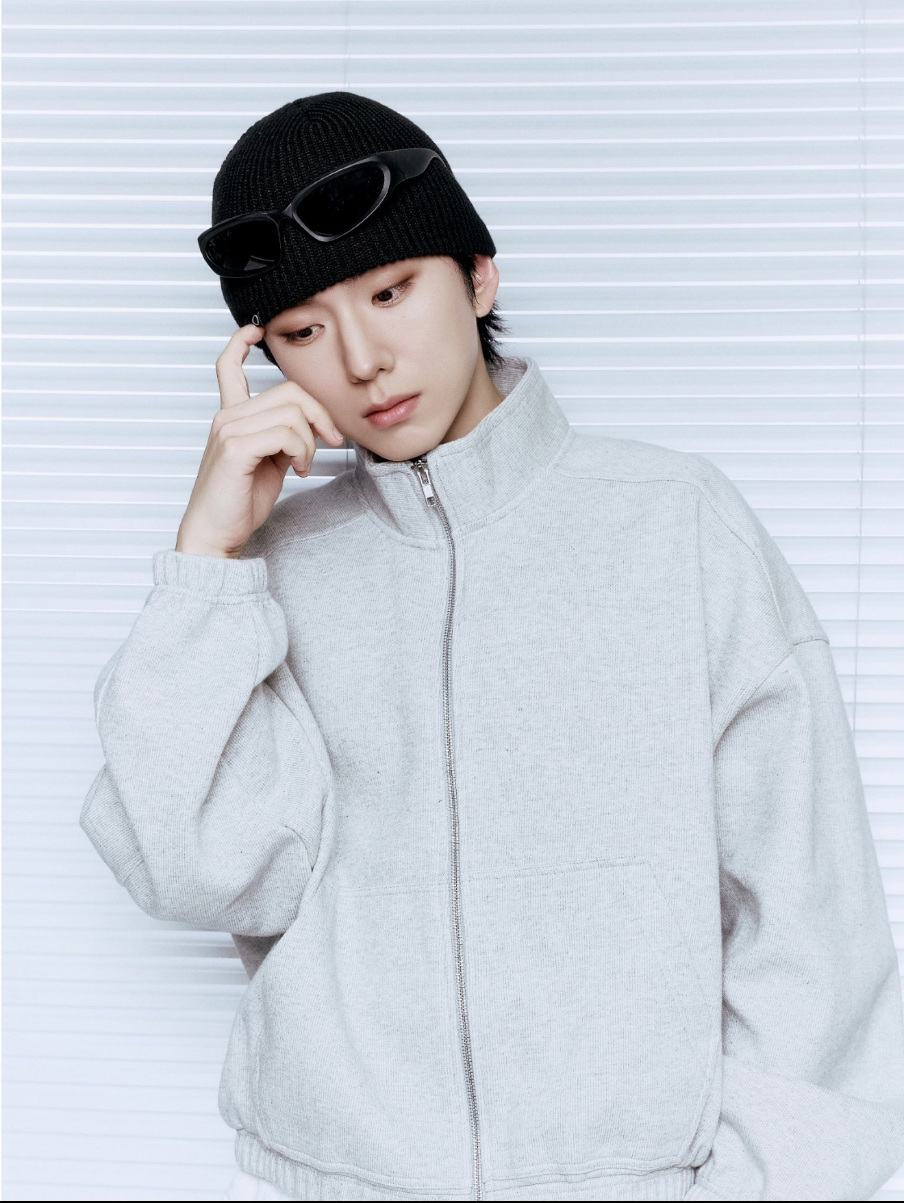 Foto aktivitas terbaru Kihyun (MONSTA X)