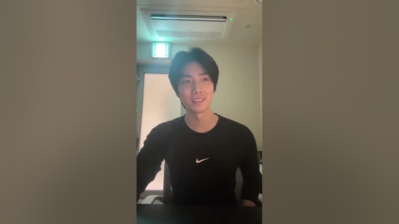 A moment captured by Hwiyoung (SF9)'s fan