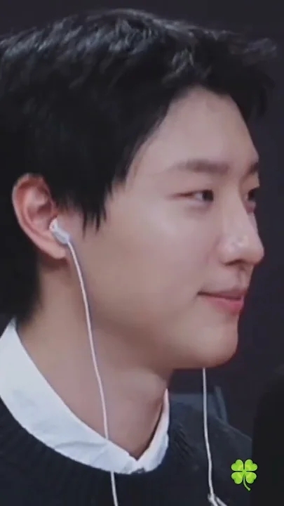 Recent activity shot of WOODZ