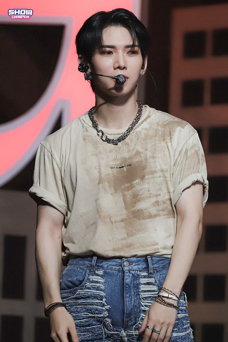 에이티즈 최근 활동샷