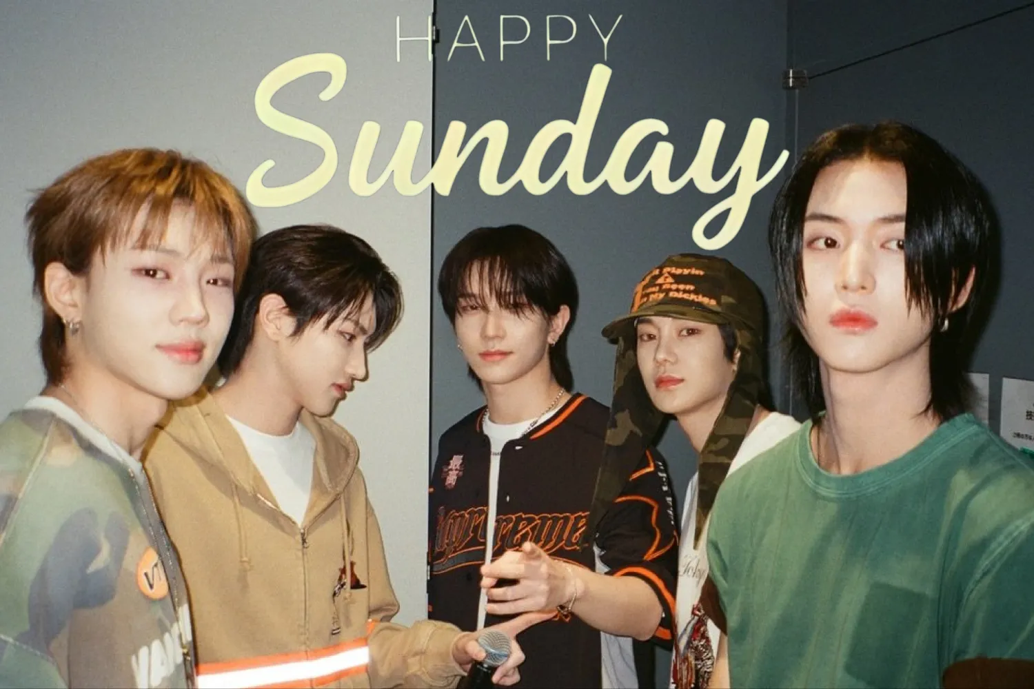 TNX의 비하인드 컷