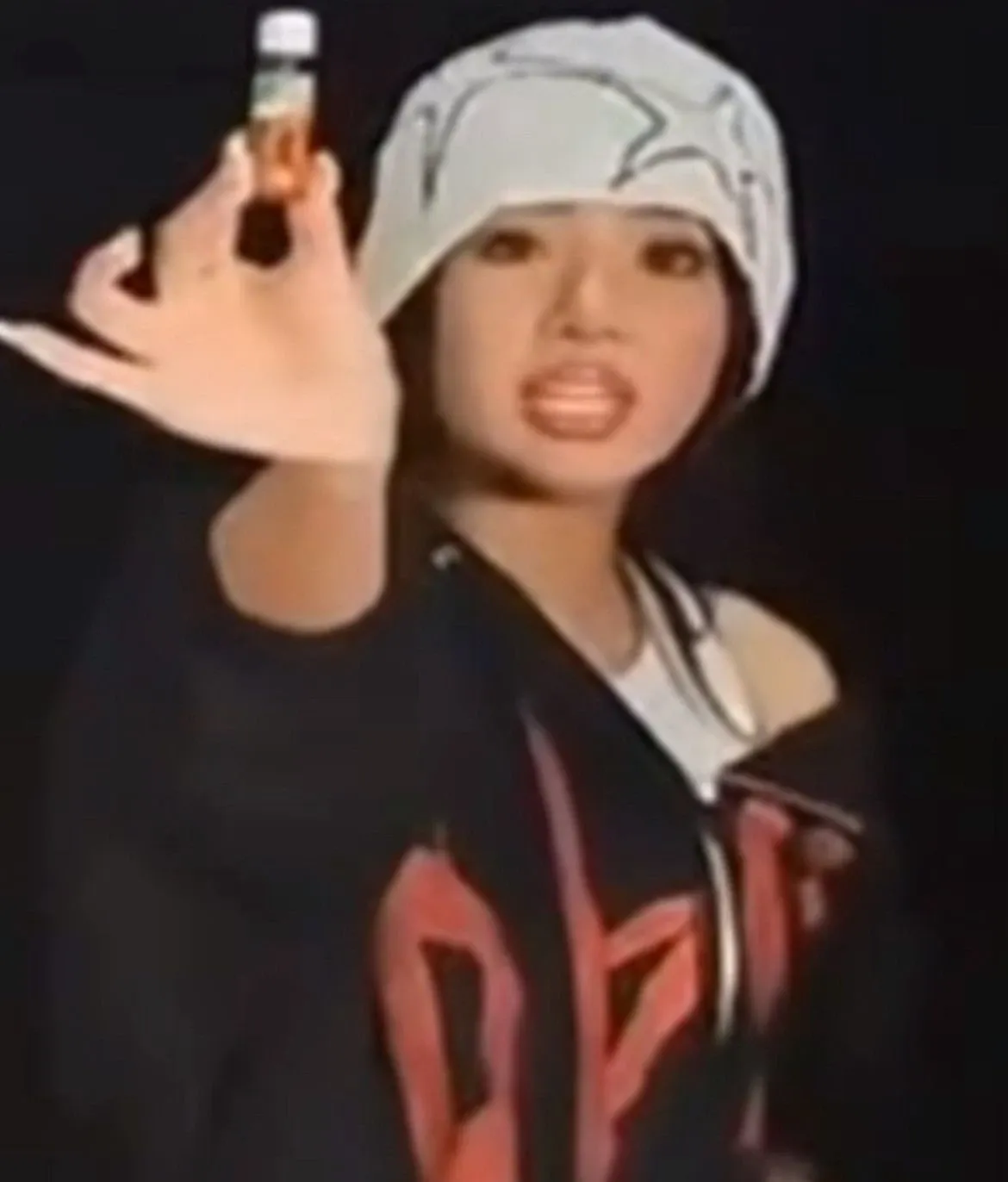 Recent activity shot of KATSEYE