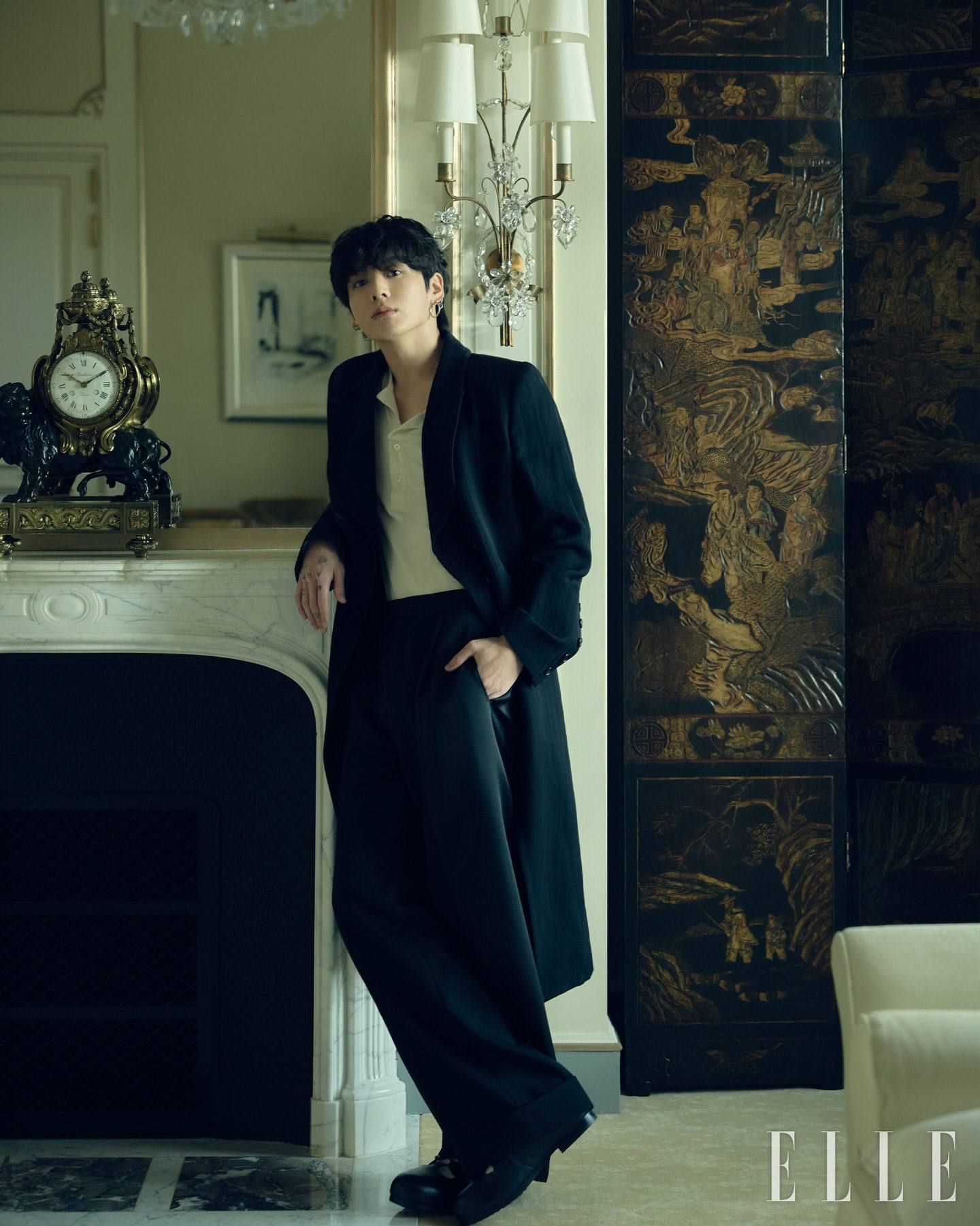 정국 (방탄소년단) 최근 활동샷