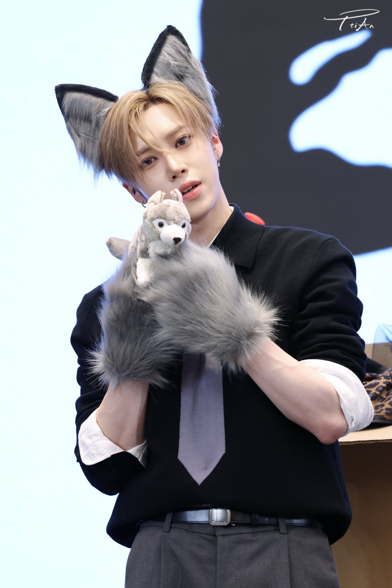 Recent activity shot of Arno (ALPHA DRIVE ONE)