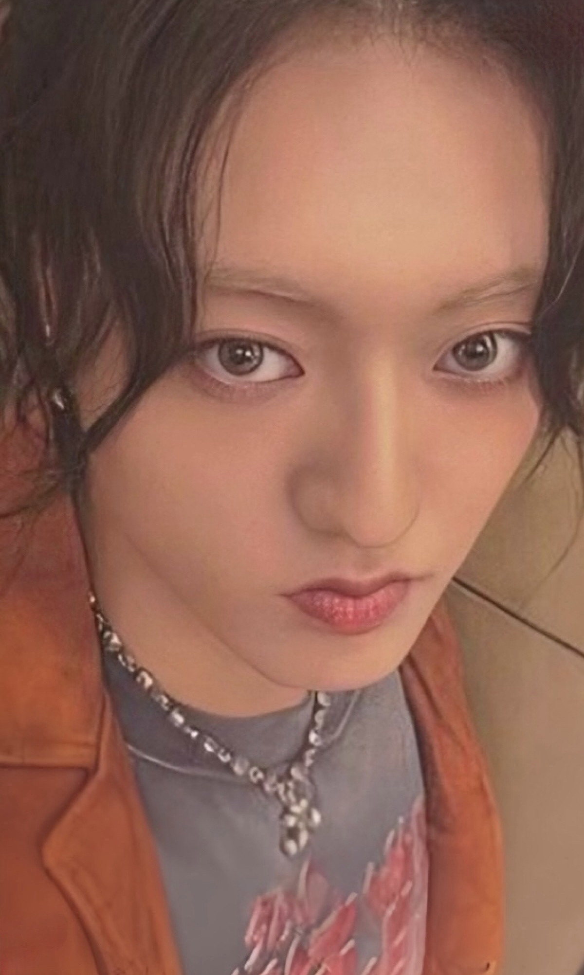 Recent activity shot of Haruto (TREASURE)