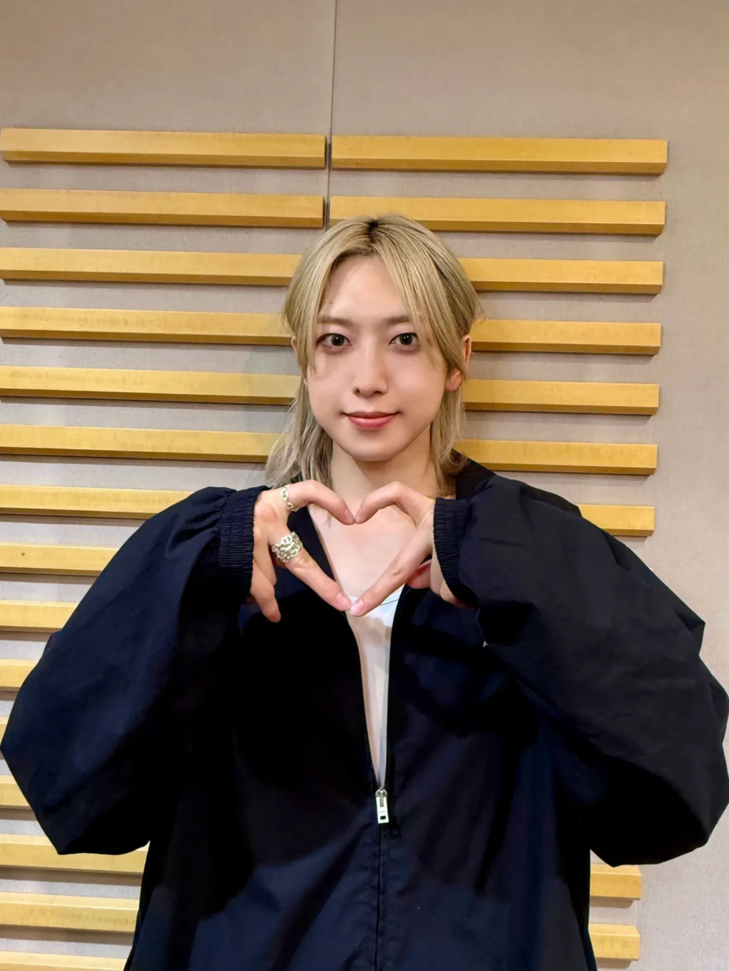 Behind-the-scenes cut of Fuma (&TEAM)