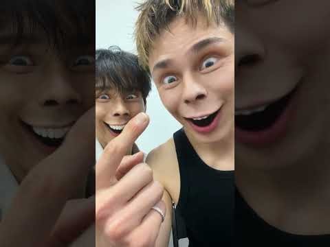 세븐틴의 비하인드 컷