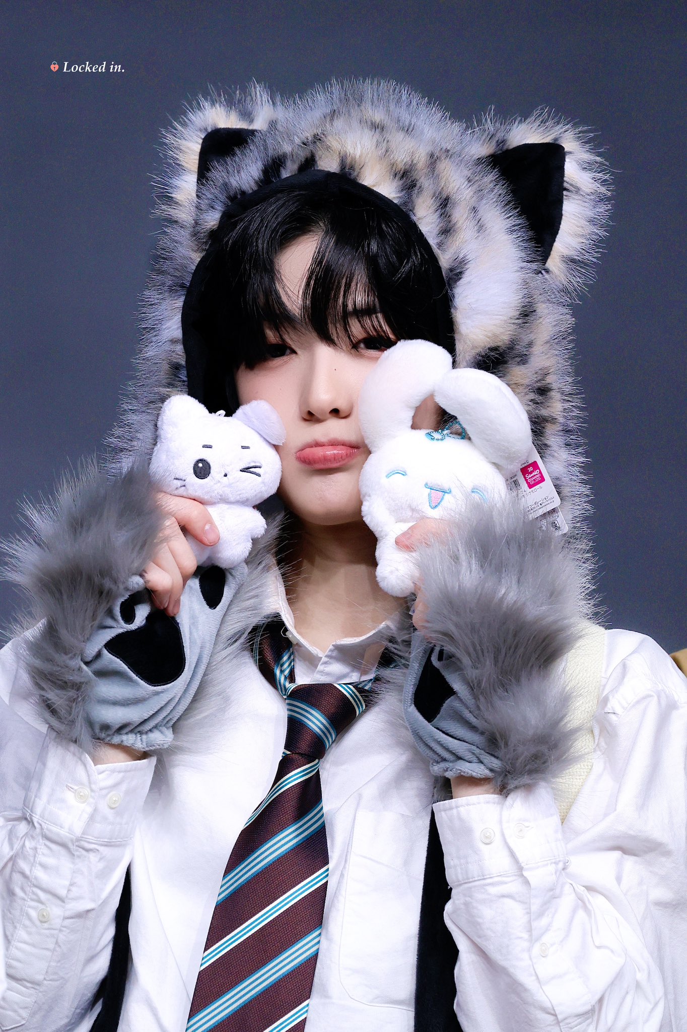 Recent activity shot of Chung Sanghyeon (ALPHA DRIVE ONE)