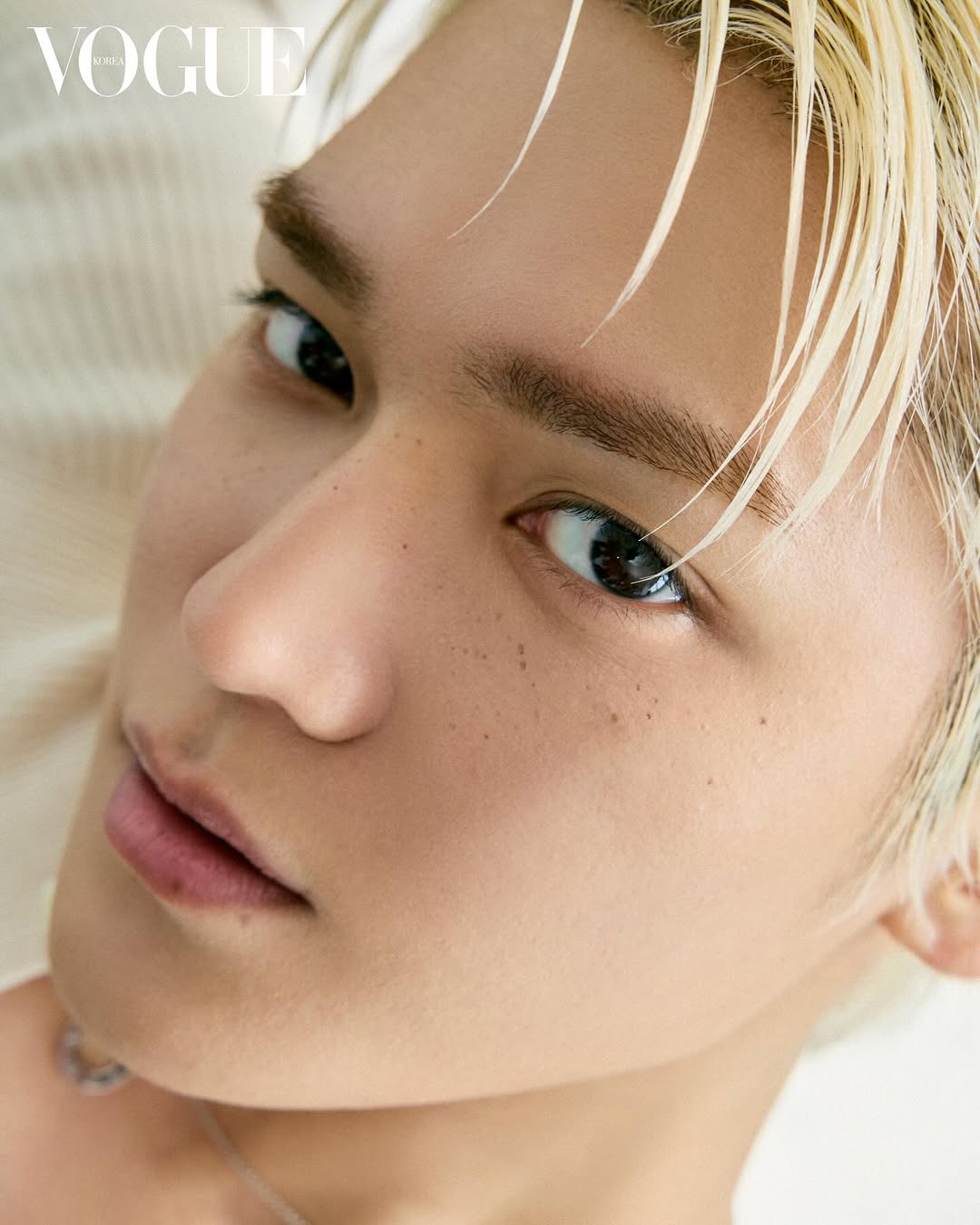 Behind-the-scenes cut of Taeyong (NCT 127)
