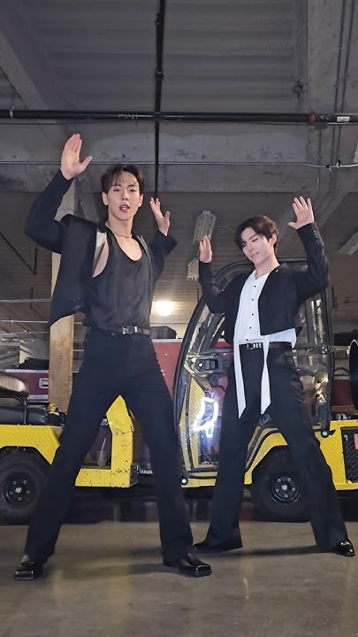 ショヌ (MONSTA X)ファンが撮った瞬間