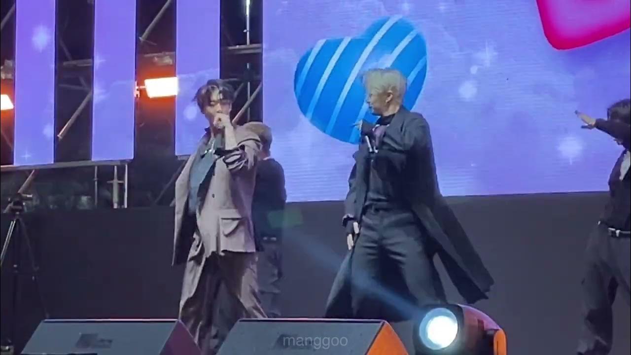 Behind-the-scenes cut of Moonbin (ASTRO)